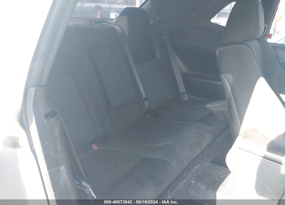 2018 DODGE CHALLENGER SXT VIN: 2C3CDZAG7JH204765