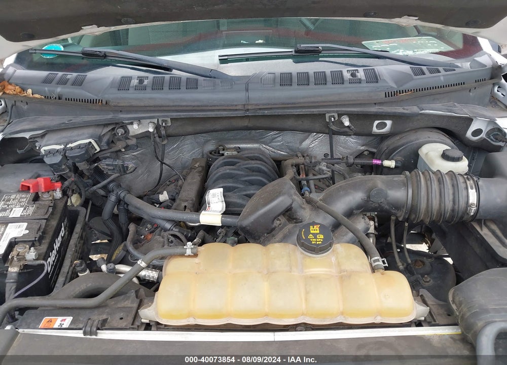 2015 FORD F-150 XLT VIN: 1FTEW1CF9FFA73013