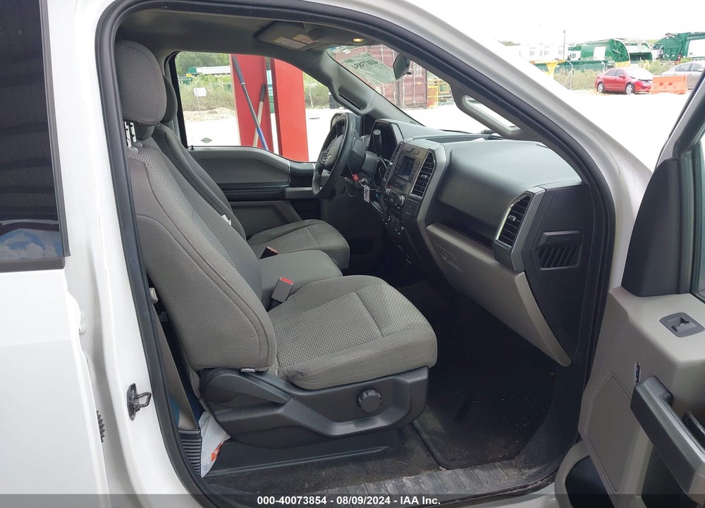 2015 FORD F-150 XLT VIN: 1FTEW1CF9FFA73013
