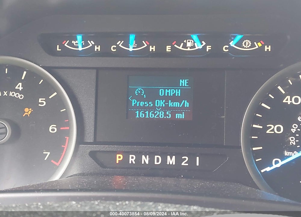 2015 FORD F-150 XLT VIN: 1FTEW1CF9FFA73013