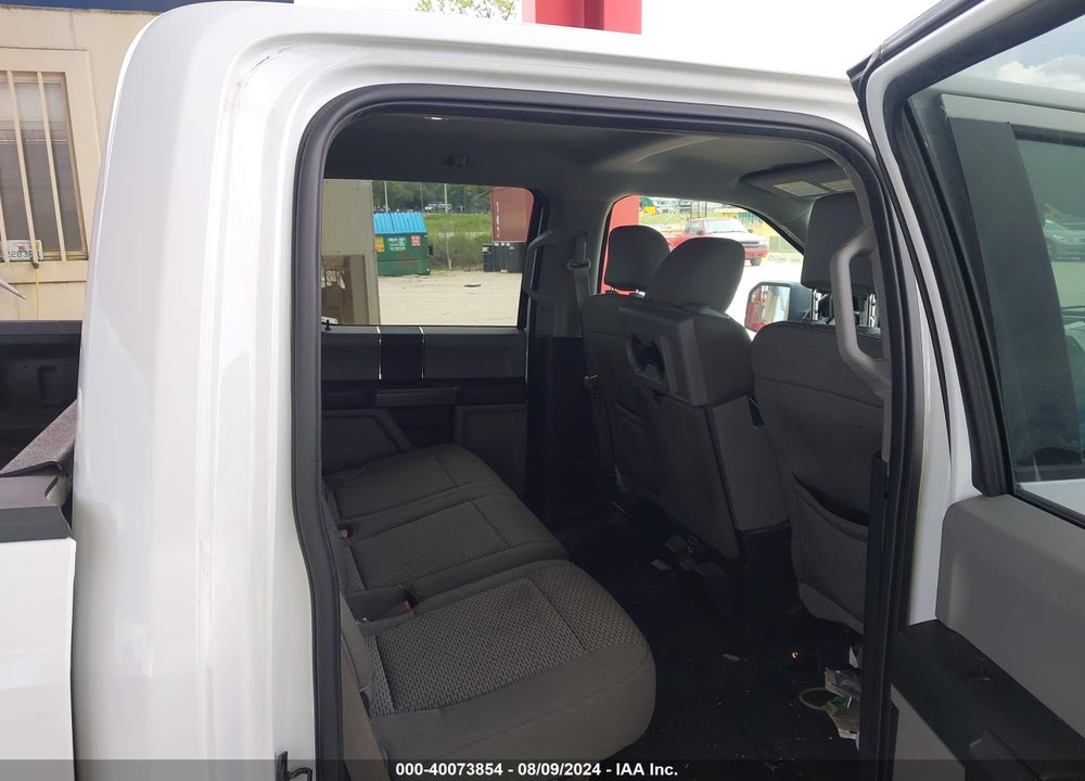 2015 FORD F-150 XLT VIN: 1FTEW1CF9FFA73013