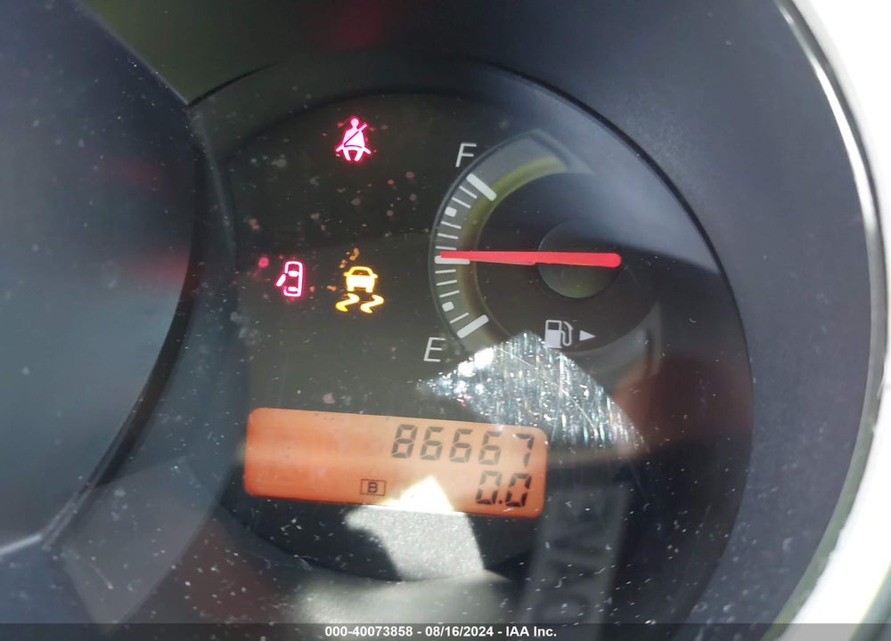2011 NISSAN VERSA 1.8SL VIN: 3N1BC1CP0BL455888