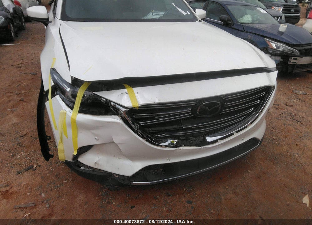2020 MAZDA CX-9 SIGNATURE VIN: JM3TCBEY6L0417004