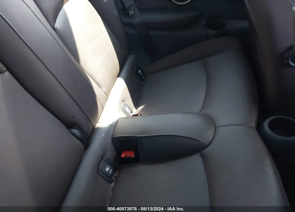 2015 MINI HARDTOP COOPER S VIN: WMWXP7C59F2A41640