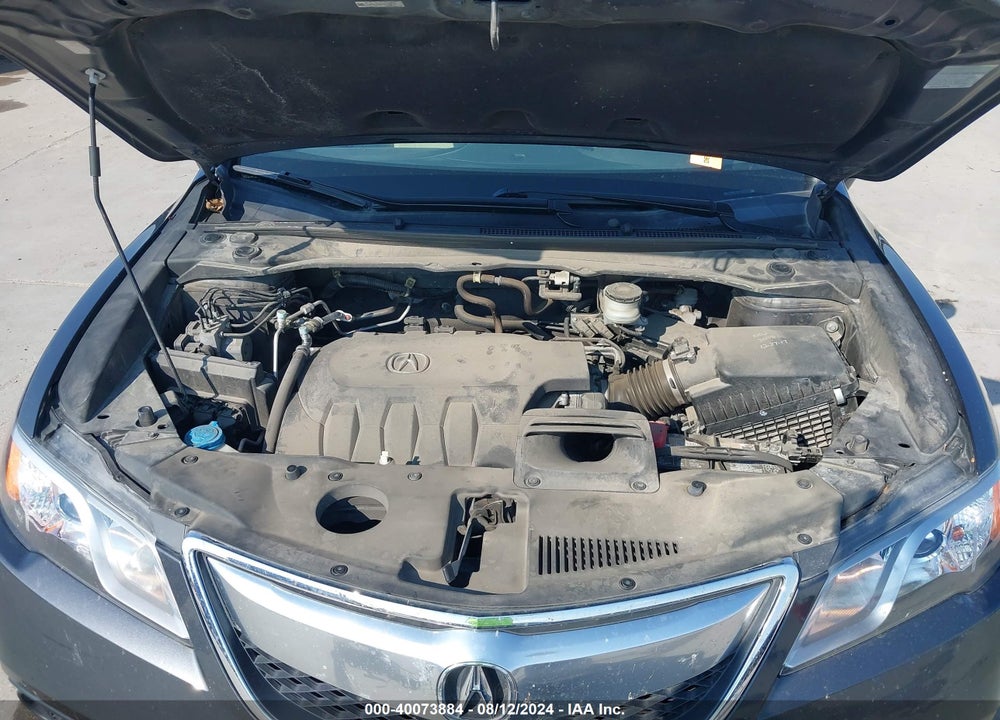 2013 ACURA RDX VIN: 5J8TB4H34DL017015