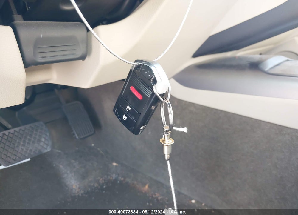 2013 ACURA RDX VIN: 5J8TB4H34DL017015