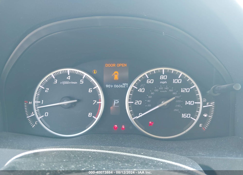 2013 ACURA RDX VIN: 5J8TB4H34DL017015