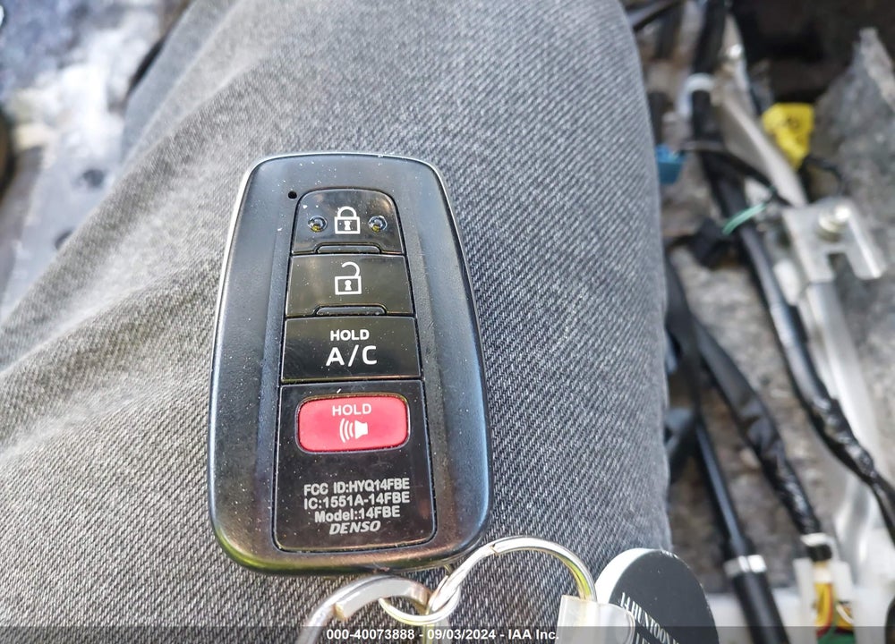 2018 TOYOTA PRIUS PRIME VIN: JTDKARFP6J3084145