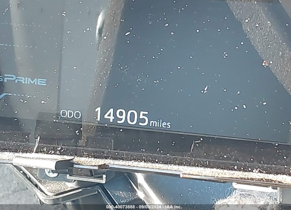 2018 TOYOTA PRIUS PRIME VIN: JTDKARFP6J3084145
