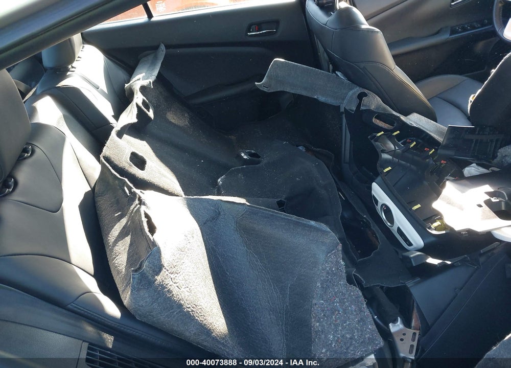 2018 TOYOTA PRIUS PRIME VIN: JTDKARFP6J3084145
