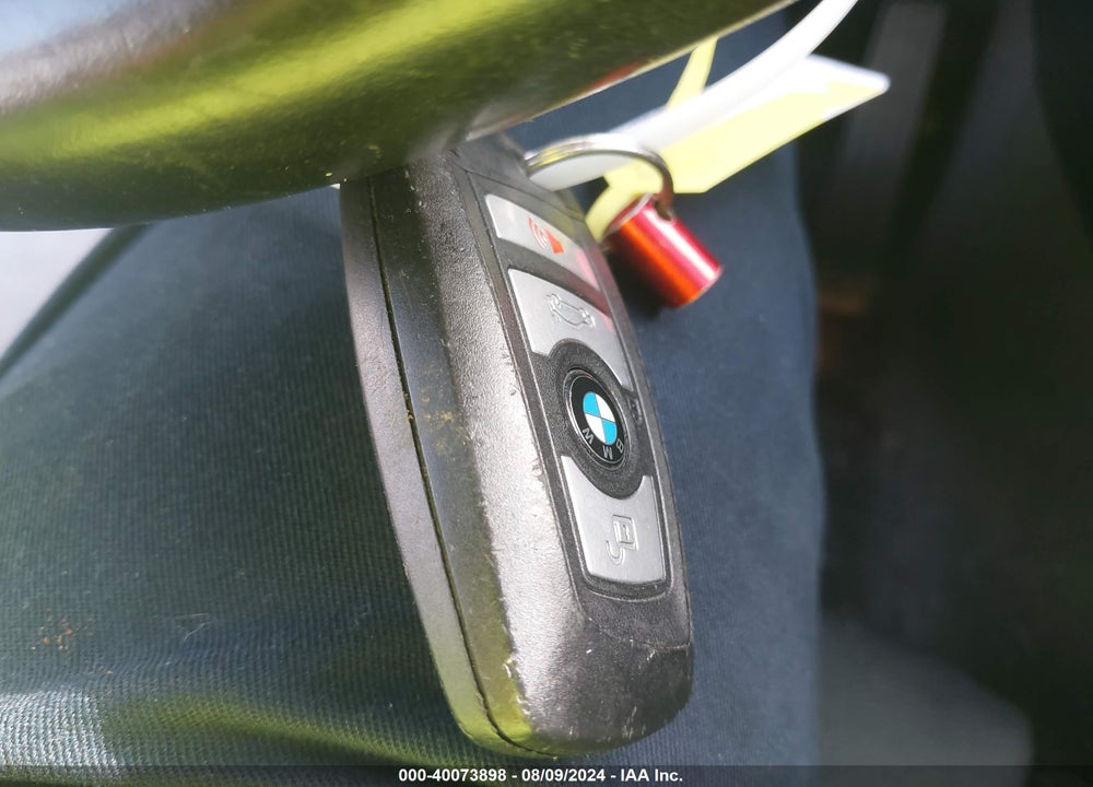 2016 BMW 320I VIN: WBA8E1G54GNT35719