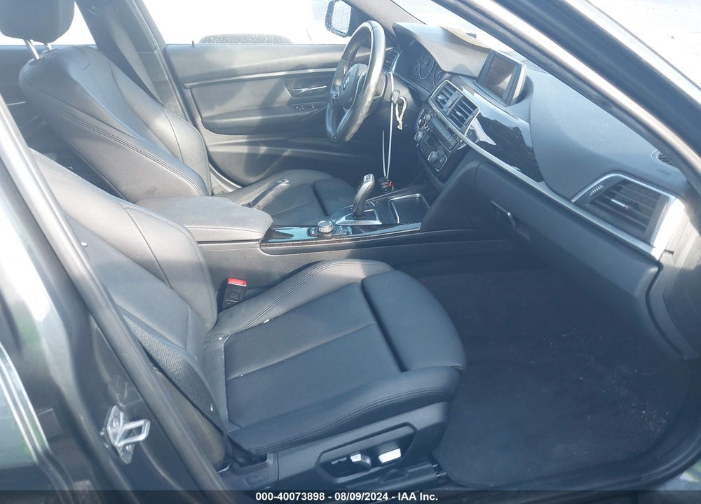 2016 BMW 320I VIN: WBA8E1G54GNT35719