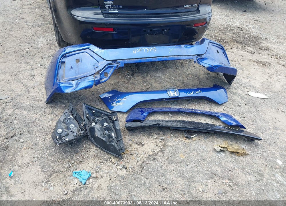 2019 HONDA CIVIC EX VIN: SHHFK7H68KU216963
