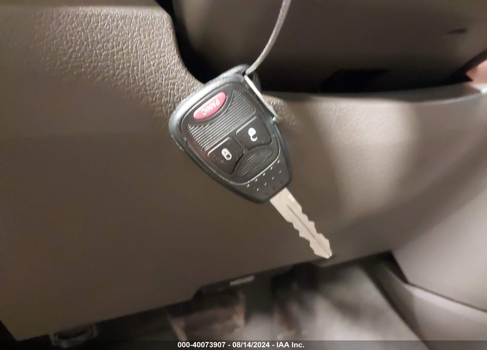 2007 DODGE RAM 2500 ST/SLT VIN: 3D7KS28C47G702377