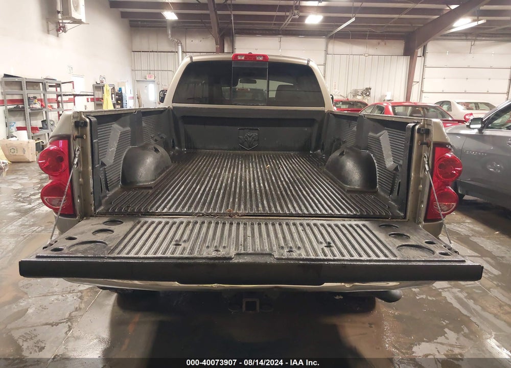 2007 DODGE RAM 2500 ST/SLT VIN: 3D7KS28C47G702377