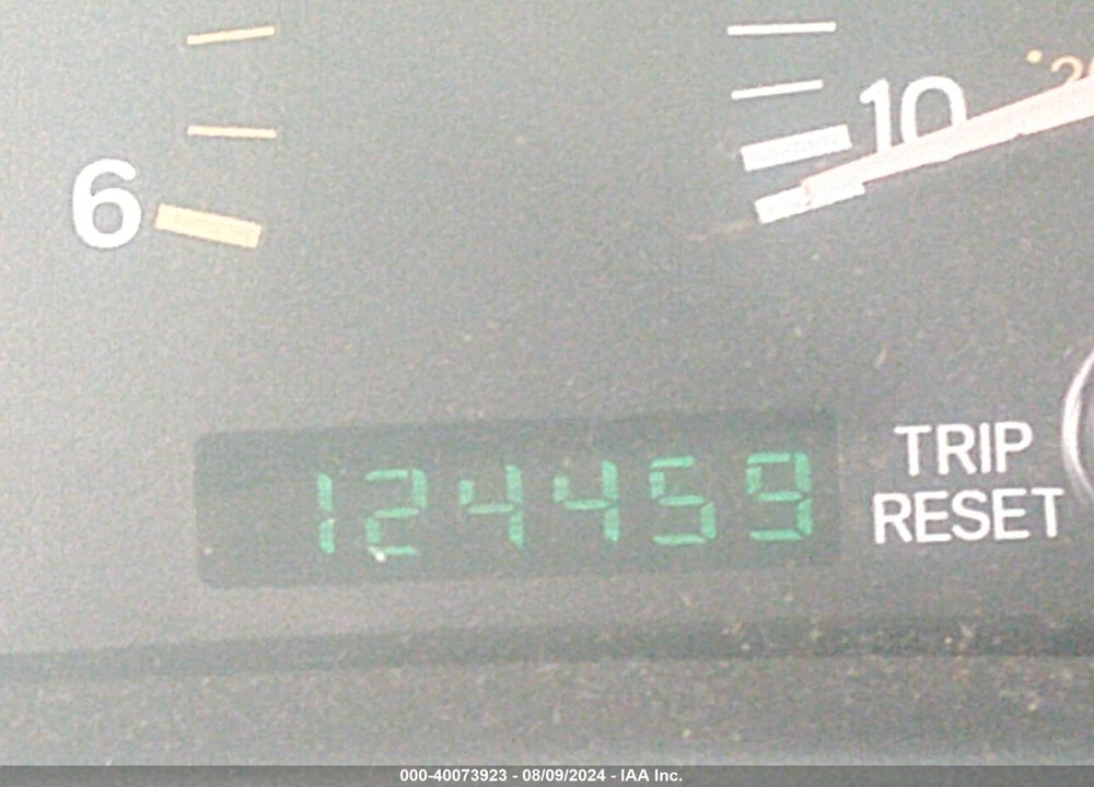 2000 JEEP CHEROKEE SPORT VIN: 1J4FF48S9YL187894