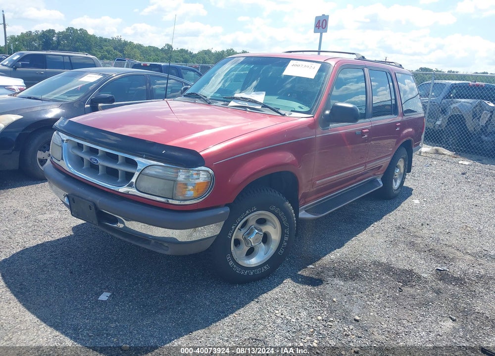 1997 FORD EXPLORER EDDIE BAUER/LIMITED/XL/XLT VIN: 1FMDU34E3VZA21002