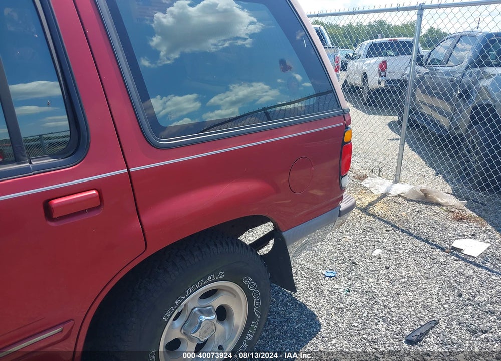 1997 FORD EXPLORER EDDIE BAUER/LIMITED/XL/XLT VIN: 1FMDU34E3VZA21002