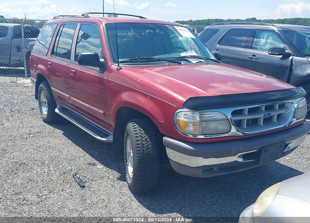 1997 FORD EXPLORER EDDIE BAUER/LIMITED/XL/XLT VIN: 1FMDU34E3VZA21002