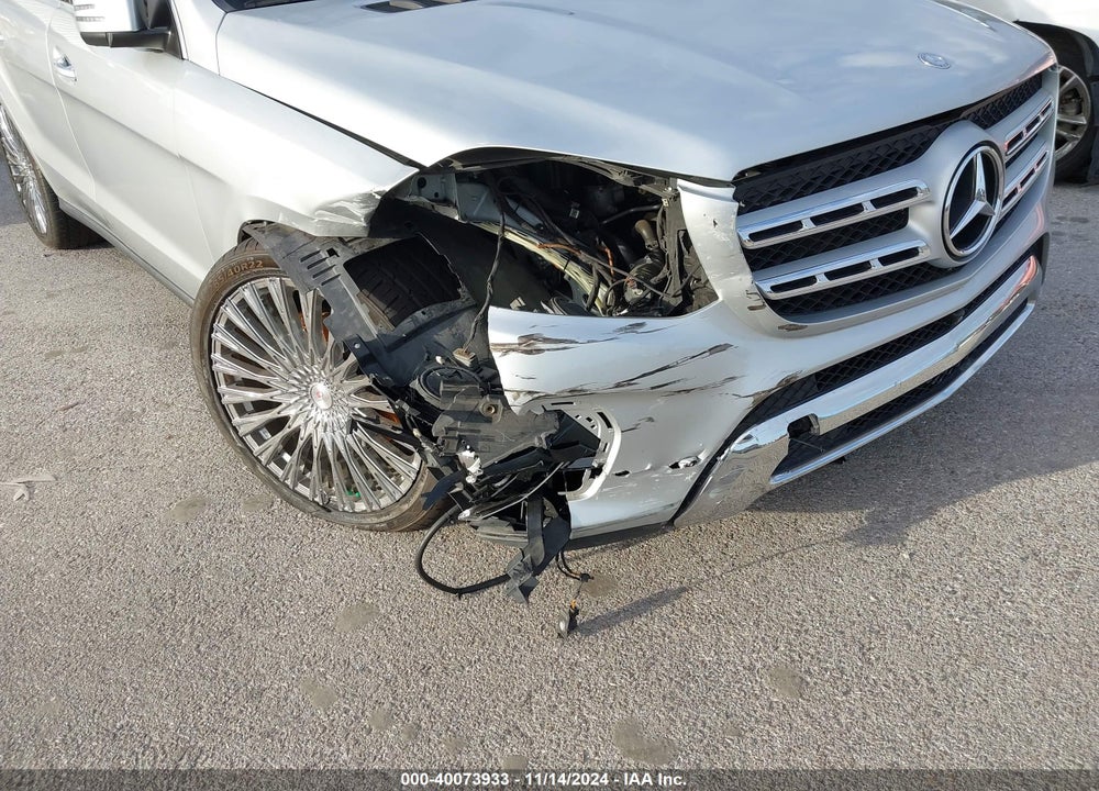 2017 MERCEDES-BENZ GLS 450 4MATIC VIN: 4JGDF6EE3HA797921