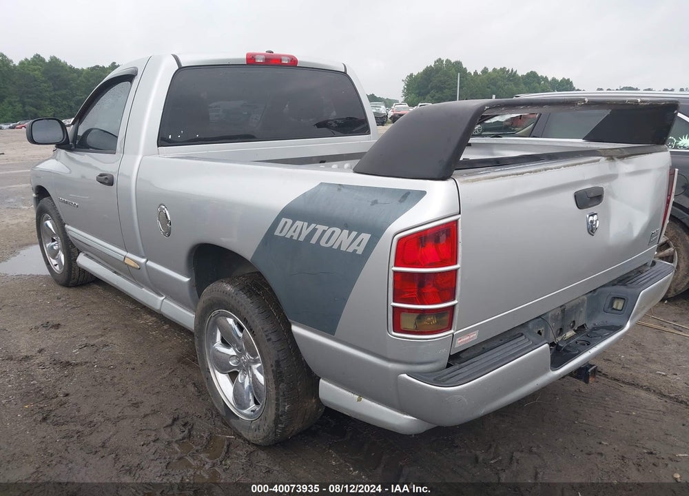 2005 DODGE RAM 1500 SLT/LARAMIE VIN: 1D7HA16D65J615997