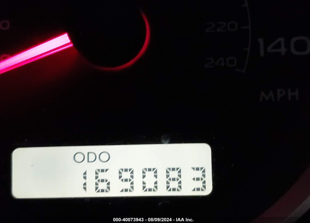 2008 SUBARU IMPREZA 2.5I VIN: JF1GE61688G515908