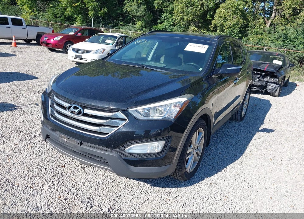 2015 HYUNDAI SANTA FE SPORT 2.0L TURBO VIN: 5XYZW4LA7FG243020