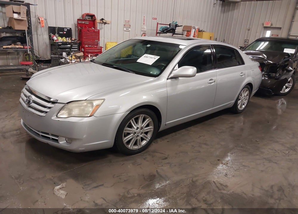 2006 TOYOTA AVALON XL/XLS/TOURING/LIMITED VIN: 4T1BK36B66U143755