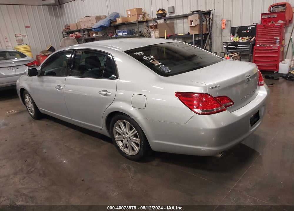 2006 TOYOTA AVALON XL/XLS/TOURING/LIMITED VIN: 4T1BK36B66U143755