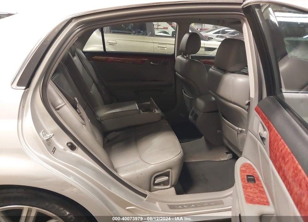 2006 TOYOTA AVALON XL/XLS/TOURING/LIMITED VIN: 4T1BK36B66U143755