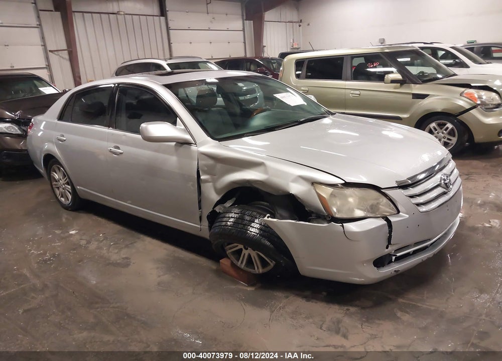 2006 TOYOTA AVALON XL/XLS/TOURING/LIMITED VIN: 4T1BK36B66U143755