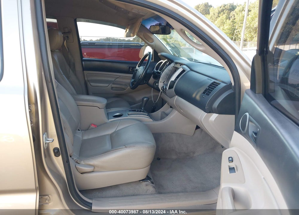 2006 TOYOTA TACOMA PRERUNNER V6 VIN: 3TMJU62N86M023620