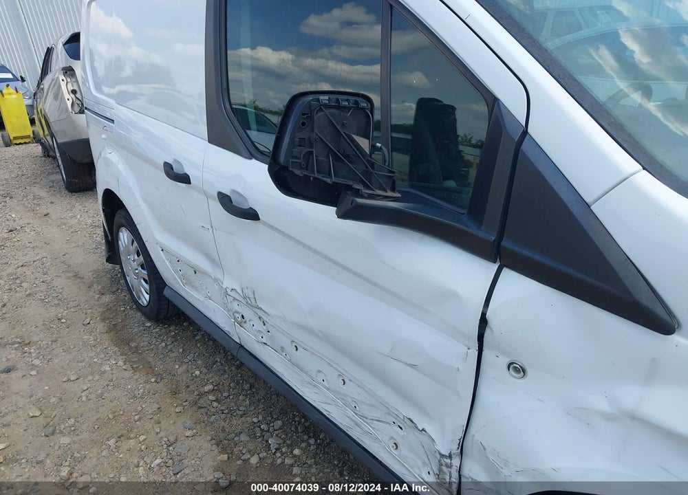 2015 FORD TRANSIT CONNECT XLT VIN: NM0LS6F71F1190261