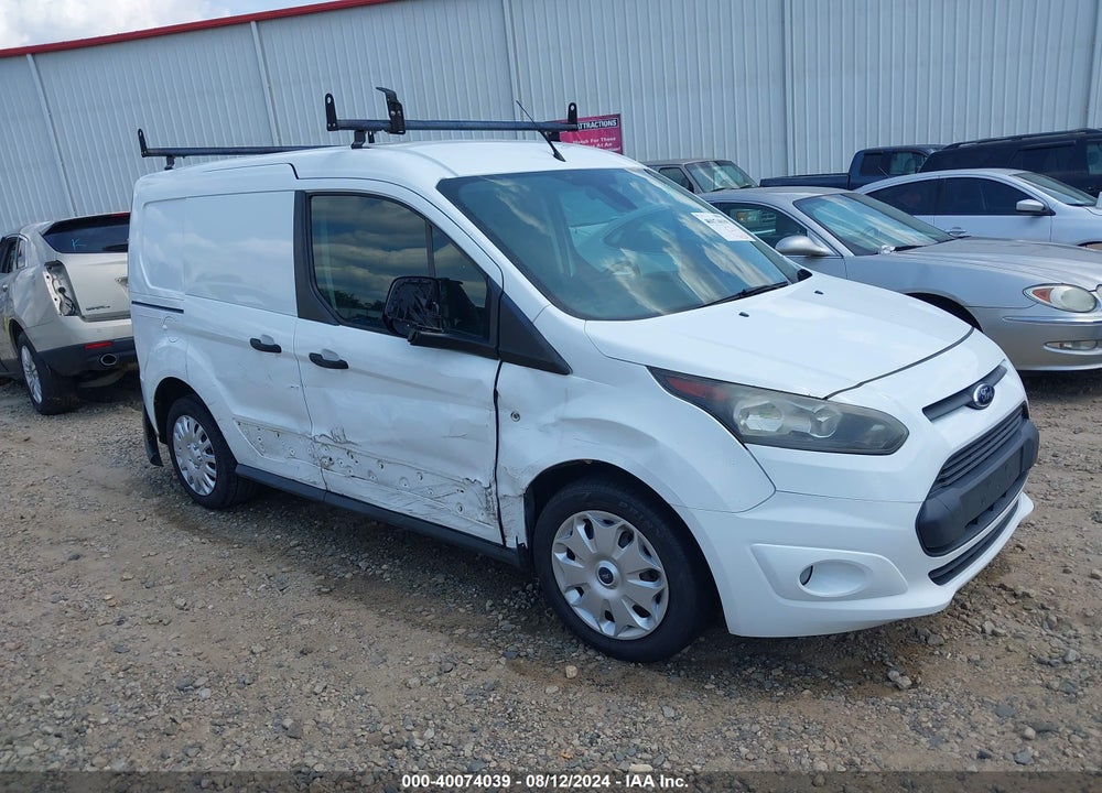 2015 FORD TRANSIT CONNECT XLT VIN: NM0LS6F71F1190261
