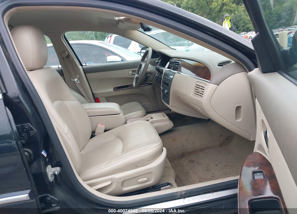 2007 BUICK LACROSSE CXL VIN: 2G4WD582X71165842