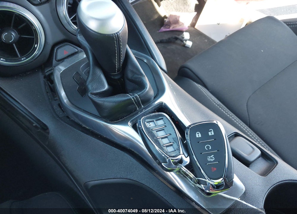 2016 CHEVROLET CAMARO 1LT VIN: 1G1FB1RS9G0132918