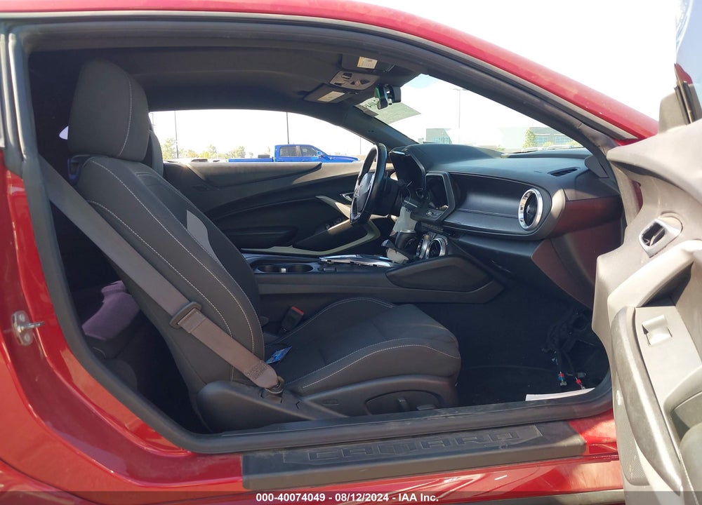 2016 CHEVROLET CAMARO 1LT VIN: 1G1FB1RS9G0132918