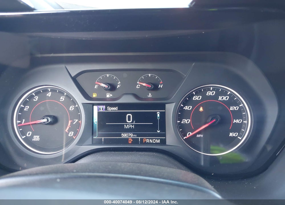 2016 CHEVROLET CAMARO 1LT VIN: 1G1FB1RS9G0132918