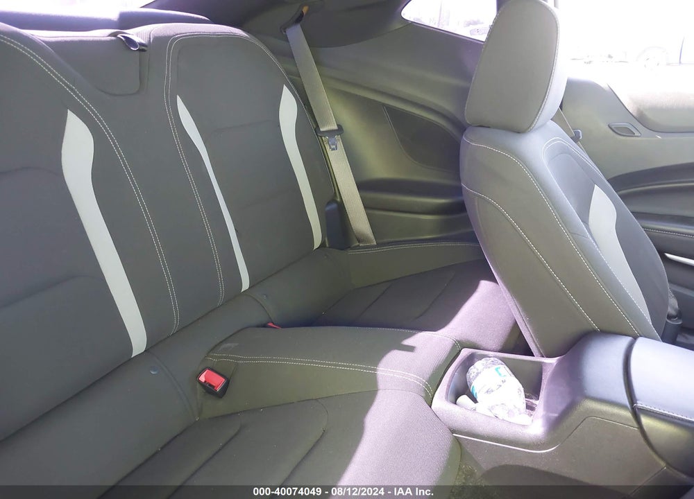 2016 CHEVROLET CAMARO 1LT VIN: 1G1FB1RS9G0132918