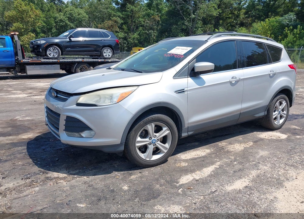 2013 FORD ESCAPE SE VIN: 1FMCU9GX2DUC80118