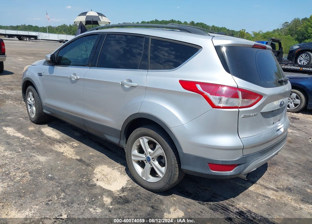 2013 FORD ESCAPE SE VIN: 1FMCU9GX2DUC80118