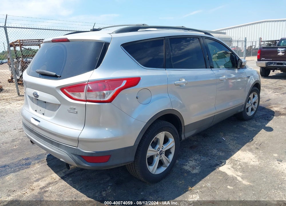 2013 FORD ESCAPE SE VIN: 1FMCU9GX2DUC80118