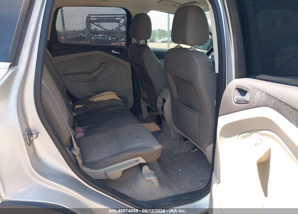 2013 FORD ESCAPE SE VIN: 1FMCU9GX2DUC80118