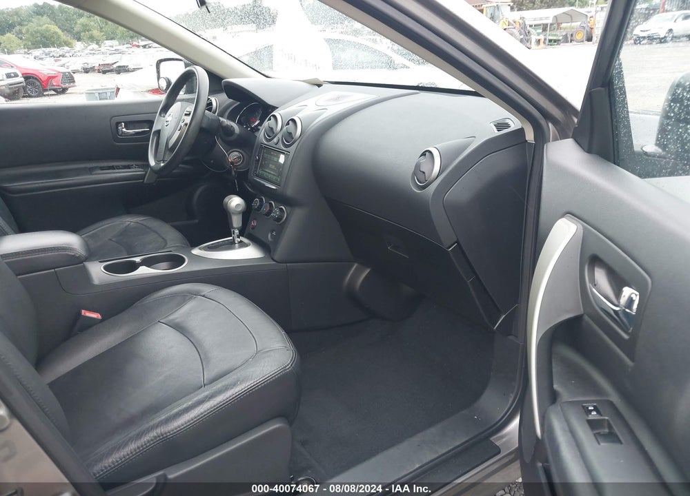 2011 NISSAN ROGUE S VIN: JN8AS5MV2BW662958