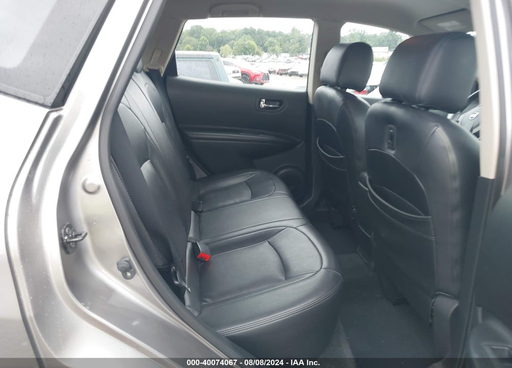 2011 NISSAN ROGUE S VIN: JN8AS5MV2BW662958