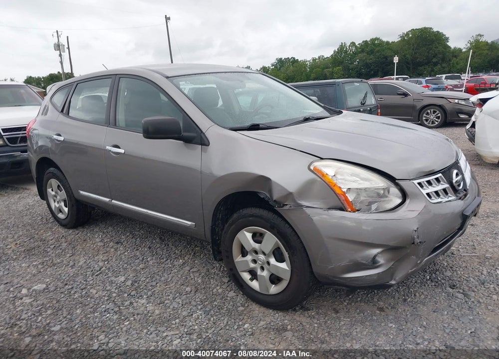 2011 NISSAN ROGUE S VIN: JN8AS5MV2BW662958