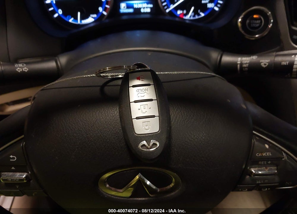 2015 INFINITI Q50 HYBRID PREMIUM VIN: JN1AV7AR4FM850178