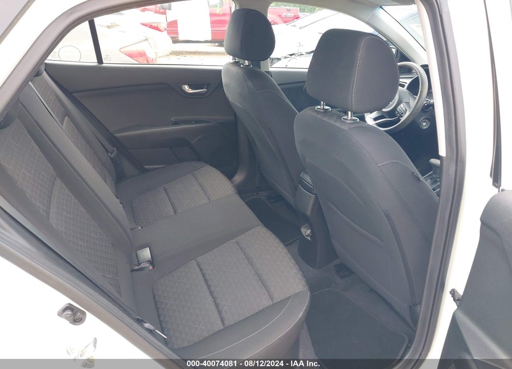 2019 KIA RIO S VIN: 3KPA24ABXKE205535