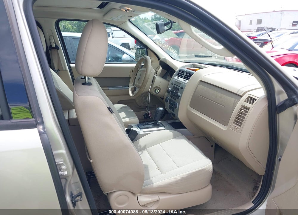 2012 FORD ESCAPE XLT VIN: 1FMCU0D73CKC76556