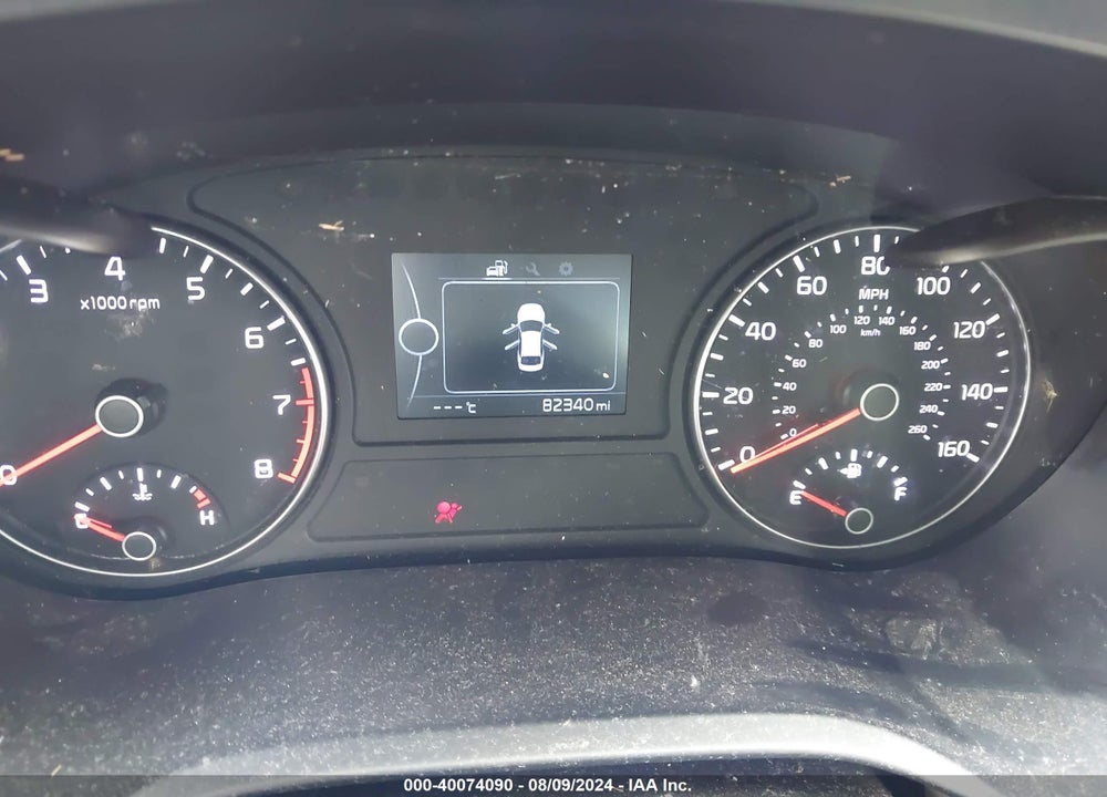 2016 KIA OPTIMA LX VIN: 5XXGT4L32GG109409